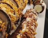 Foto del paso 5 de la receta: SushiCrepe de Banana