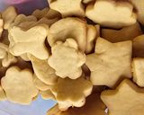 Foto del paso 8 de la receta: Masas secas o Galletas de manteca