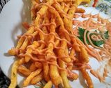 Foto langkah ke 2 dari resep Long potato kekinian.
