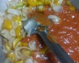 रवा पास्ता(Rava pasta recipe in Hindi) रेसिपी चरण 6 फोटो