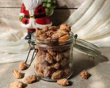 Foto del paso 5 de la receta: 🦌🎅🏻Garrapiñada de almendras 🎅🏻 4 ingredientes 🎅🏻15 minutos 🎅🏻Facilísimo, rendidor y delicioso 🎅🏻🦌