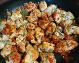 Foto del paso 3 de la receta: Pechuga de pollo campestre