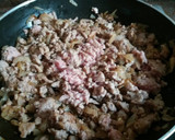 Foto del paso 2 de la receta: Pimientos rellenos de arroz y carne
