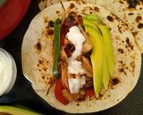 Foto del paso 8 de la receta Fajitas de pollo