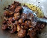 Foto langkah ke 6 dari resep Minyak ayam abang Mie ayam.