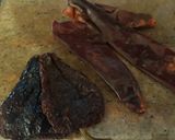 Foto del paso 1 de la receta: Chorizo de soya con papa