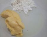 Foto langkah ke 1 dari resep Carlo KW (Pengoles loyang kue).