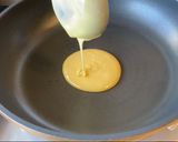 Foto del paso 3 de la receta: Dorayaki (どら焼き) / Dulce japonés