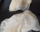 Foto del paso 4 de la receta: Salmón en papillote con arroz salvaje y verduras