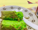 Foto langkah ke 6 dari resep Pandan santan cake.