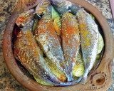 Foto del paso 8 de la receta: Tajine de jureles de sangre con verduras al masala powder