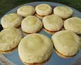 Foto del paso 5 de la receta: Galletitas con crema de limón