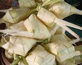 Foto langkah ke 1 dari resep Ketupat.