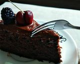 Foto do passo 6 de Bolo, chocolate com café!