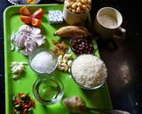 মোতি বনানা চানা পোলাও রেসিপির ধাপ 1 ছবি