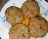 A picture of step 6 of Fish shami kabab.