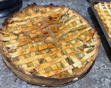 Foto del paso 4 de la receta: Kuchen de manzana