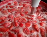 Pas rețetă Strawberry juice🍹🍓 1 fotografie