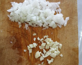 Foto del paso 3 de la receta: Spaghetti con camarones