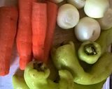 Foto del paso 1 de la receta: Pickles caseros!!