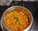 அவல் பொரி மசாலா மிக்ஸர் (aval mixture recipe in tamil) ரெசிபி ஸ்டேப் 10 புகைப்படம்