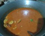 Gulai Jengkol langkah memasak 2 foto