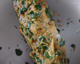 स्टीमड मेथी मुठिया (Steamed methi muthiya recipe in Hindi) रेसिपी चरण 3 फोटो