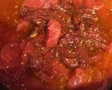 A picture of step 1 of Yellowtail with Mediterranean Sauce.