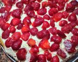 Foto del paso 7 de la receta: SWEET STRAWBERRY CAKE 🍰🍓🍰