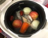 蔬果鱸魚豆腐湯的食譜步驟4照片