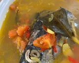Foto langkah ke 4 dari resep Sop Ikan Tuna.