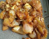 Foto langkah ke 4 dari resep Ayam jamur teriyaki.