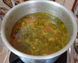 Foto langkah ke 3 dari resep Soto Ayam.