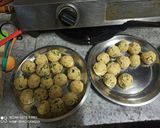 A picture of step 7 of Gobhi Kofta Curry.