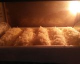 Foto langkah ke 6 dari resep Roti Sobek Keju.