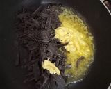 Foto langkah ke 2 dari resep Brownies Pisang Panggang.