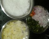 மொறு மொறு சாபுதானா வடை ரெசிபி ஸ்டேப் 2 புகைப்படம்