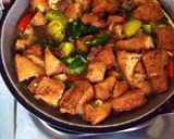 Foto langkah ke 4 dari resep Daging Tahu Lombok Ijo.