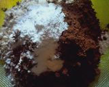 Foto langkah ke 1 dari resep Bolu coklat kukus gluten free.