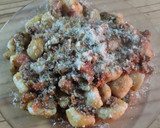 Foto del paso 4 de la receta: Ñoquis de harina fácil