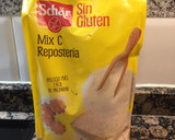 Foto del paso 1 de la receta: Budín sin gluten, de coco y dulce de leche