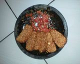 Foto langkah ke 2 dari resep Sambal tempe extra pedas.