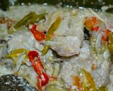 Foto langkah ke 5 dari resep Garang Asem Ayam.