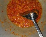 Foto langkah ke 5 dari resep Ayam balado/Ayam cabe merah.
