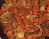 Foto del paso 2 de la receta: Empanadas de osobuco