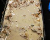 Foto langkah ke 7 dari resep Creamy Tuna Schotel (keto / low carbs).