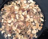 Gambar langkah 4 resipi Bawang Goreng Lebih Rangup.