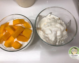 玉文芒果奇亞籽優格杯的食譜步驟4照片