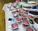 Foto langkah ke 8 dari resep BUBUR KAMPIUN / CAMPUR.