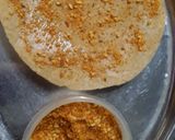 A picture of step 4 of Dry peanut chutney.